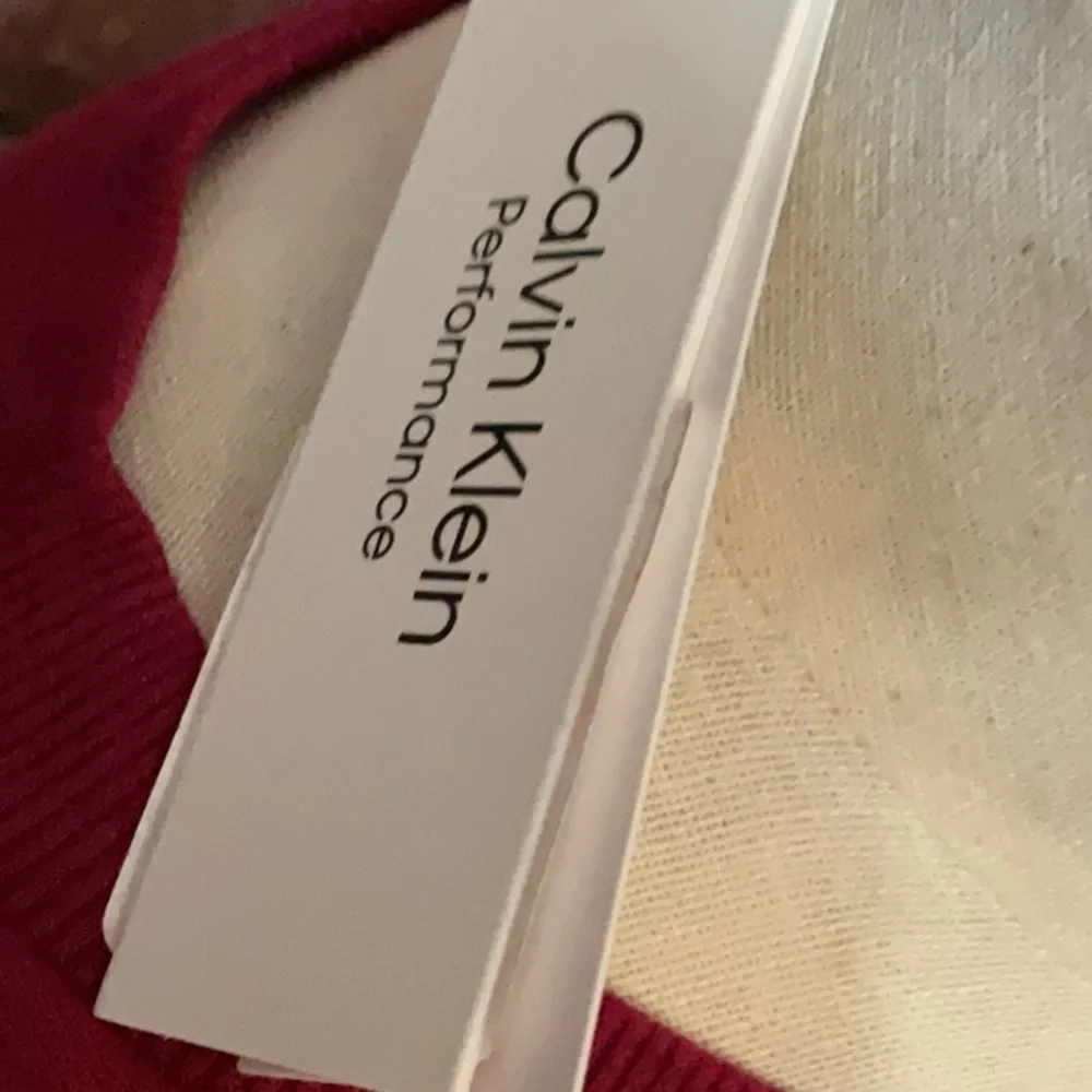 🔥HOT Deal Alert Calvin Klein Performance Sweatshirt Size XL NWT $60 LAST ONE - Picture 3 of 4
